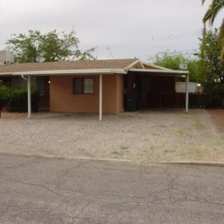 Image 1 - 3517 East Edison Street, Tucson, AZ 85716, USA - House for rent