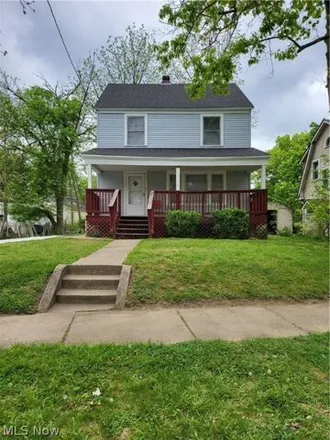 Buy this 3 bed house on 1216 Mercer Avenue in Akron, OH 44307