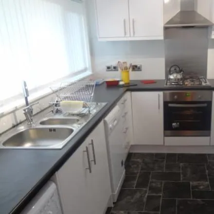Rent this 1 bed apartment on 2 Saughton Mains Terrace in City of Edinburgh, EH11 3NU