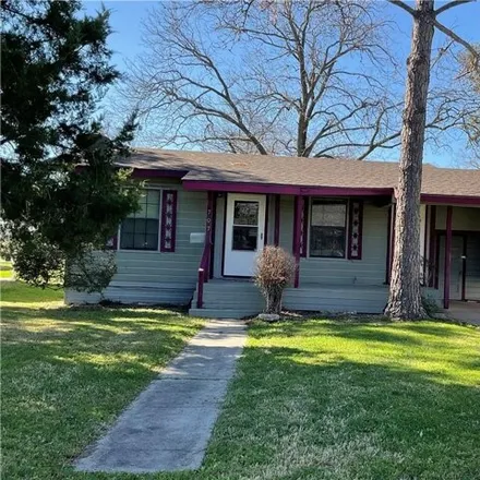 Buy this 3 bed house on 765 East Hamilton Street in Cuero, TX 77954