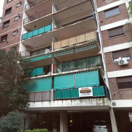 Rent this 1 bed apartment on General Justo José de Urquiza 182 in Barrio Parque Aguirre, Acassuso
