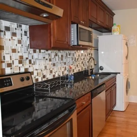 Rent this 3 bed condo on 11 Monastery road in Boston, MA 02135