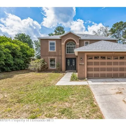 Buy this 4 bed house on 14020 Sullivan Street in Spring Hill, FL 34609