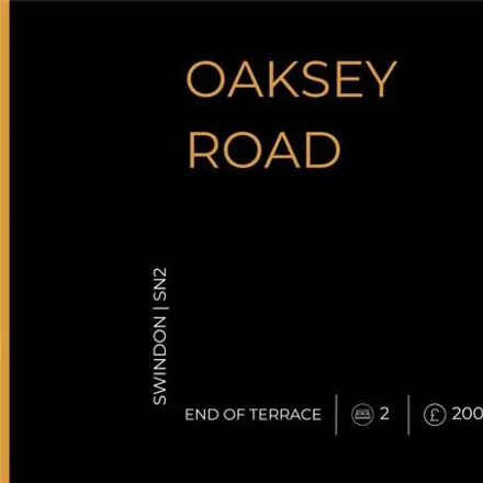 Image 2 - Oaksey Road, Swindon, SN2 5BT, United Kingdom - House for sale
