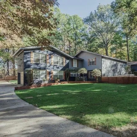 Buy this 4 bed house on 4374 Willow Bend Road in Burningtree Mountain, Decatur