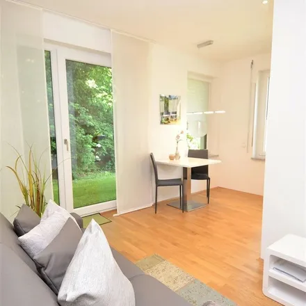 Rent this 1 bed apartment on Ulrichsbrücke in Lechhauser Straße, 86167 Augsburg