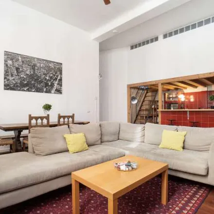 Rent this 5 bed apartment on Via Maestri Campionesi in Via Scipione Pistrucci, 20137 Milan MI