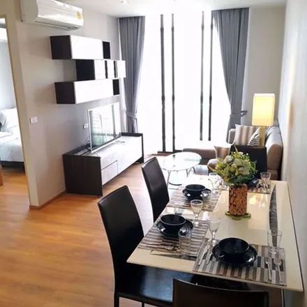 Rent this 2 bed apartment on Tower 2 in Soi Sukhumvit 22, Sukhumvit