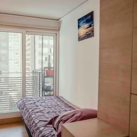 Buy this 3 bed apartment on Avenida Américo Vespucio in 783 0198 Provincia de Santiago, Chile