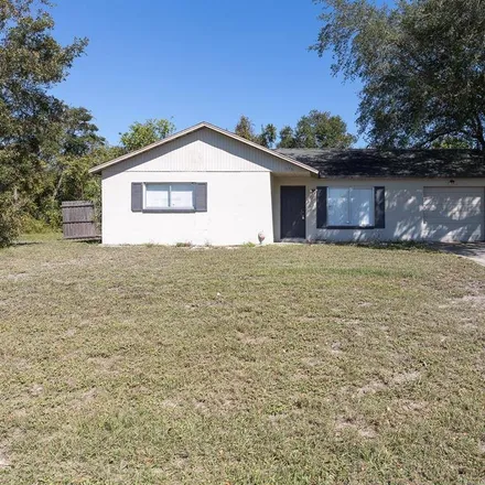 Buy this 2 bed house on 576 Tradewinds Drive in Deltona, FL 32738