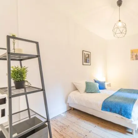 Rent this 1 bed room on 28 Allée de la Robertsau in 67091 Strasbourg, France