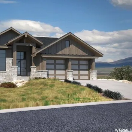 Buy this 5 bed house on 683 Haystack Mountain Drive in Heber, UT 84032