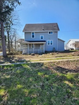 Buy this 3 bed house on 663 Carson Road in Ashtabula County, OH 44004