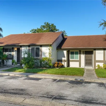 Buy this 2 bed house on 2889 Bancroft Circle East in Palm Harbor, FL 34683