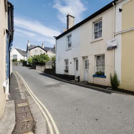 Buy this 2 bed townhouse on 27-28 Bossell Road in Buckfastleigh, TQ11 0DD