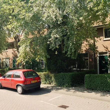 Image 1 - Grift 35, 3075 SB Rotterdam, Netherlands - Apartment for rent