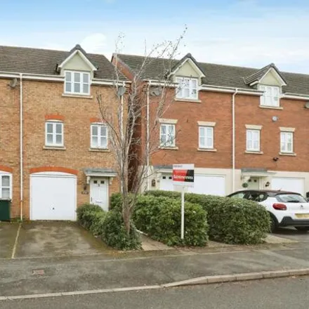 Buy this 3 bed house on 14 Tremelay Drive in Coventry, CV4 9YA