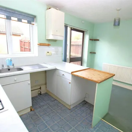 Rent this 2 bed duplex on Wakehurst Drive in Collingtree, NN4 0TN