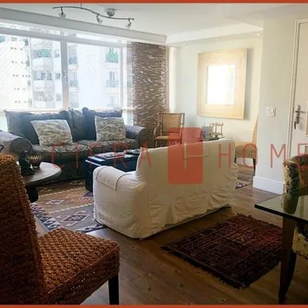 Rent this 3 bed apartment on Rua Caconde 273 in Cerqueira César, São Paulo - SP