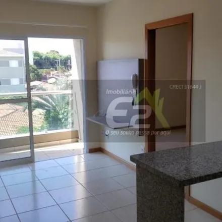 Buy this 1 bed apartment on Alameda das Hortências in Cidade Jardim, São Carlos - SP