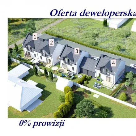 Buy this 4 bed house on Szpakowa 16 in 41-300 Dąbrowa Górnicza, Poland