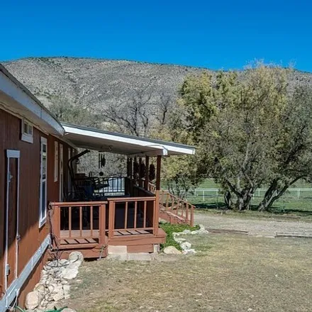 Image 4 - Calle el Corte, Lincoln County, NM 88348, USA - House for sale