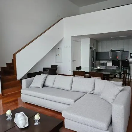 Rent this 3 bed apartment on General Juan Antonio Pezet Avenue in San Isidro, Lima Metropolitan Area 15027