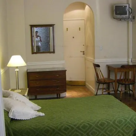 Rent this studio apartment on Guido 2486 in Recoleta, C1128 ACJ Buenos Aires