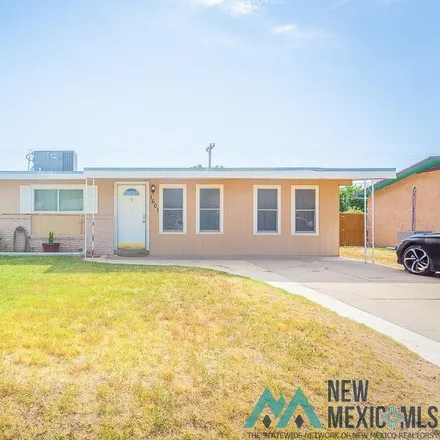 Buy this 3 bed house on 1597 South 21st Street in Artesia, NM 88210