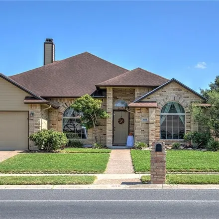 Buy this 3 bed house on 4116 Wood River Drive in Corpus Christi, TX 78410