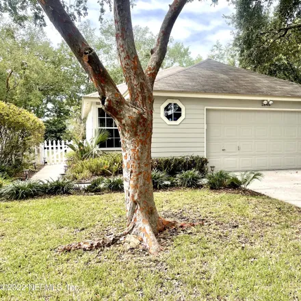 Buy this 3 bed house on 1848 Ocean Pond Drive in Jacksonville Beach, FL 32250