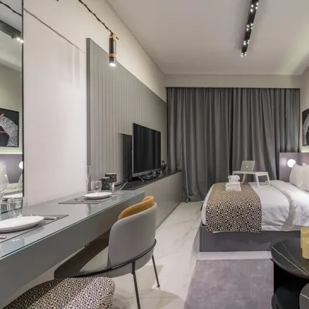 Rent this studio apartment on Business Bay in Dubai, United Arab Emirates