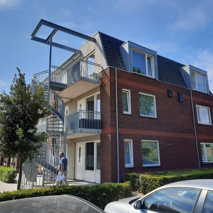 Image 1 - Houtwolstraat 62, 5451 HX Mill, Netherlands - Apartment for rent