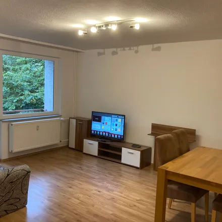 Rent this 2 bed apartment on Hinter der Brücke 43 in 34134 Kassel, Germany