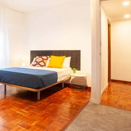Rent this 1 bed room on Hospital Nuevo Belén in Calle de José Silva, 28016 Madrid