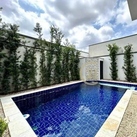 Image 1 - Rua Vladimir Herzog, Jardim Residencial Dona Lucilla, Indaiatuba - SP, 13331-000, Brazil - House for sale