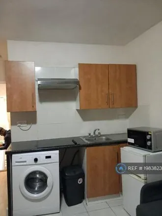 Rent this studio apartment on 30 Station Road in London, E12 5BP