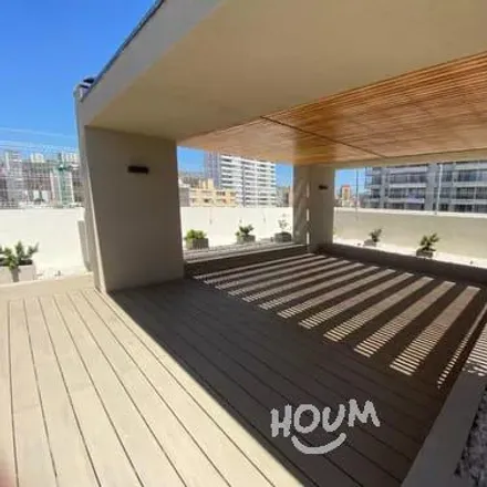 Rent this 1 bed apartment on YACJ in 2 Oriente 122, 252 0977 Viña del Mar