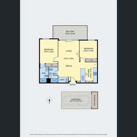 Image 5 - Van Ness Avenue, Maribyrnong VIC 3032, Australia - Apartment for rent