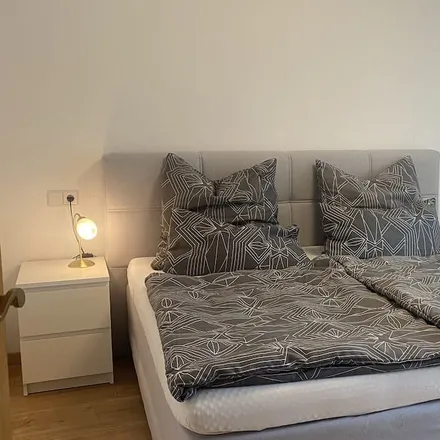 Rent this 1 bed apartment on Münsingen (Württ.) SAB in Lautertalstraße, 72525 Münsingen