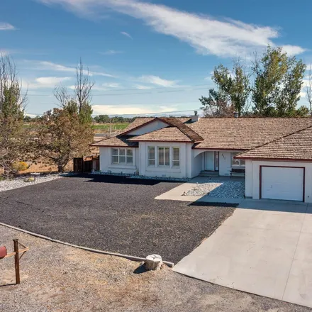 Buy this 4 bed house on 111 Carson River Drive in Churchill County, NV 89406