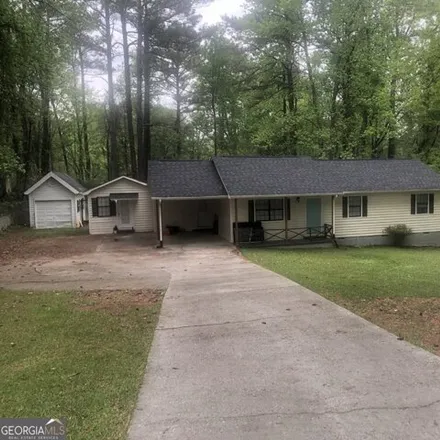 Buy this 5 bed house on 118 Chips Place in Henry County, GA 30281