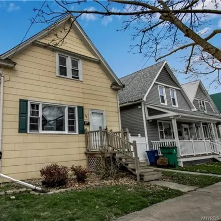 Buy this 5 bed house on 26 Gorski Street in Buffalo, NY 14206