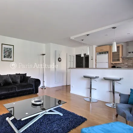 Rent this 3 bed apartment on 7-7 bis Rue Jean Macé in 92150 Suresnes, France