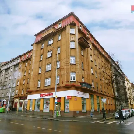 Rent this 4 bed apartment on Koněvova 289/3 in 130 00 Prague, Czechia