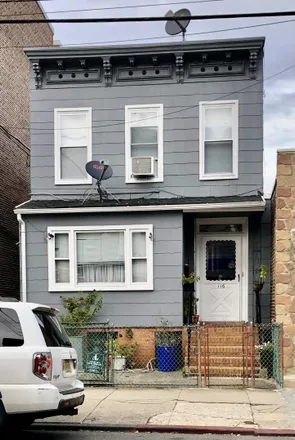 Rent this 2 bed duplex on 114 Bowers Street in Jersey City, NJ 07307