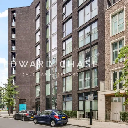 Image 1 - Cutter House, 1 Admiralty Avenue, London, E16 2PL, United Kingdom - Apartment for rent