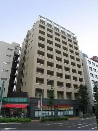 Rent this 1 bed apartment on unnamed road in Otowa 2-chome, Bunkyo
