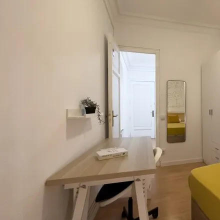 Rent this 7 bed room on unnamed road in 08001 Barcelona, Spain