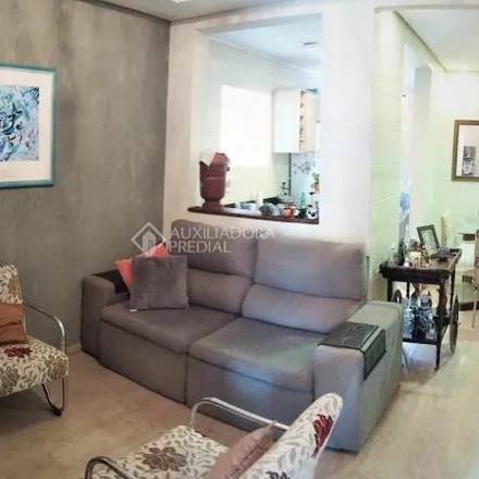 Buy this 2 bed apartment on Avenida Guido Mondin in São Geraldo, Porto Alegre - RS